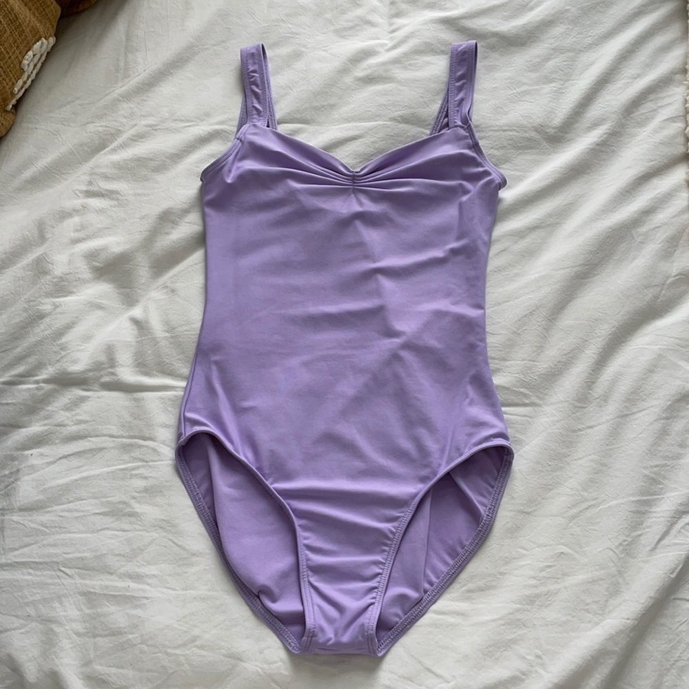 Wear Moi Lilac Ballet Leotard